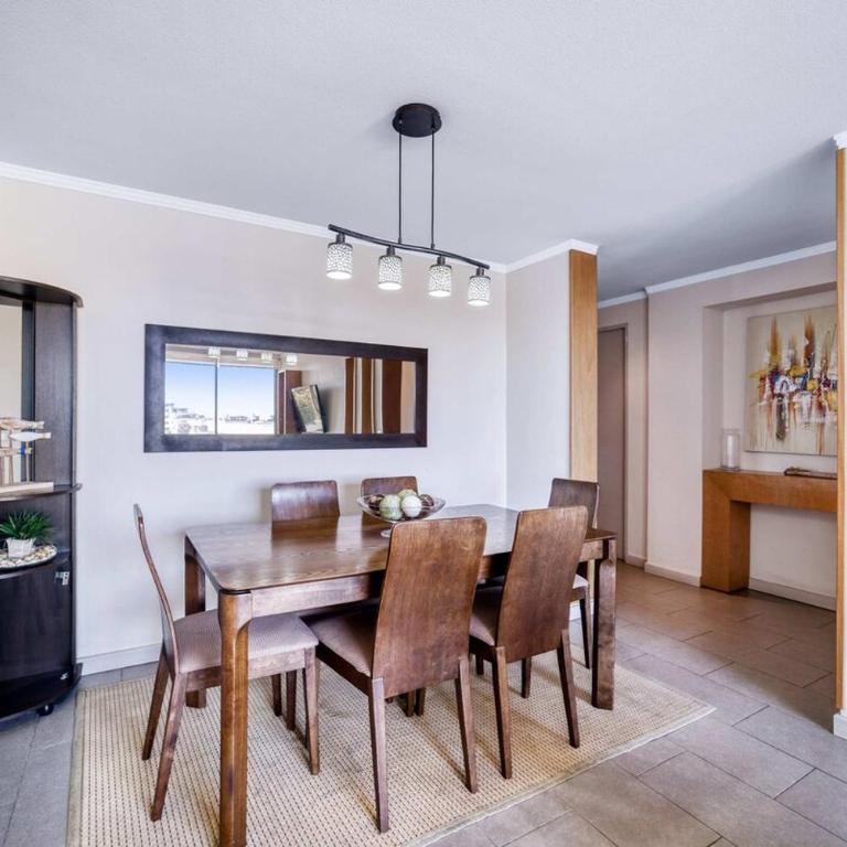Angamos Coast Luminous Apartment 3D in Reñaca - Three-Bedroom Apartment - 20