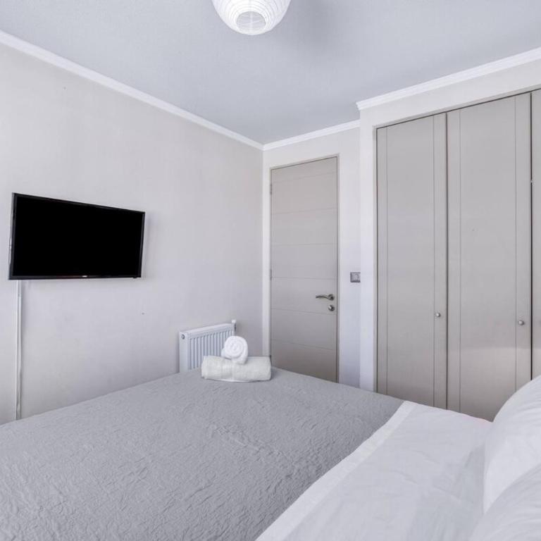 Angamos Coast Luminous Apartment 3D in Reñaca - Three-Bedroom Apartment - 22