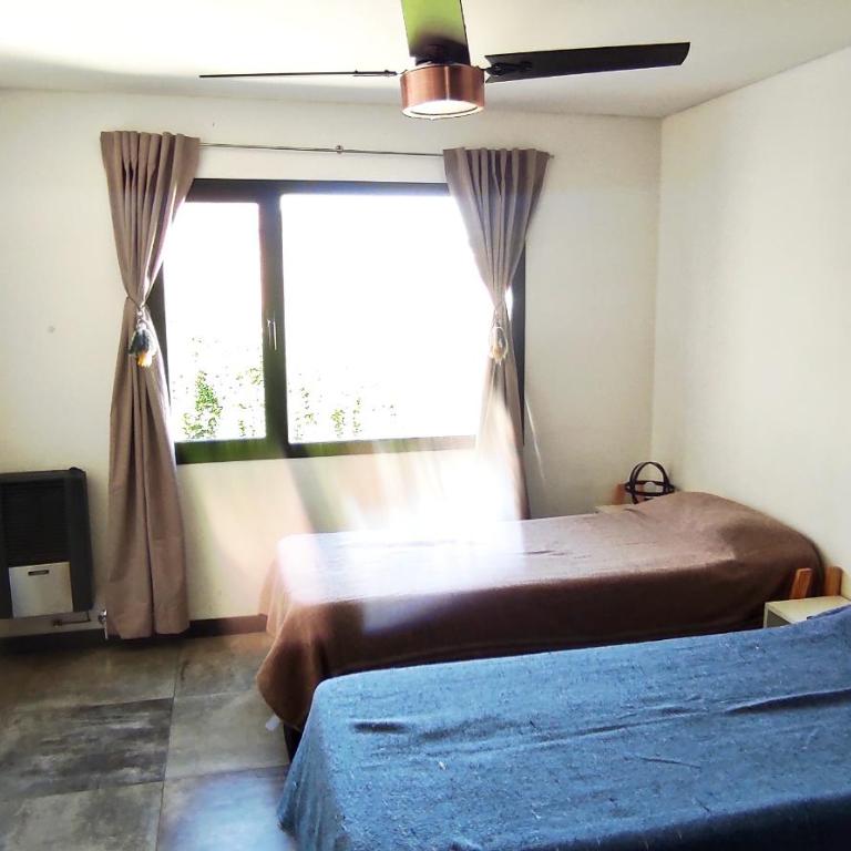 Duplex con Patio y Parrilla - Three-Bedroom Apartment - 12
