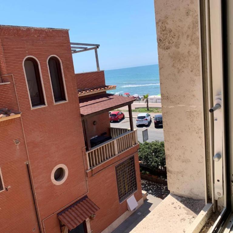 The Red House 1930 - Ostia beach apartment seaview - Appartamento con 1 Camera da Letto - 24