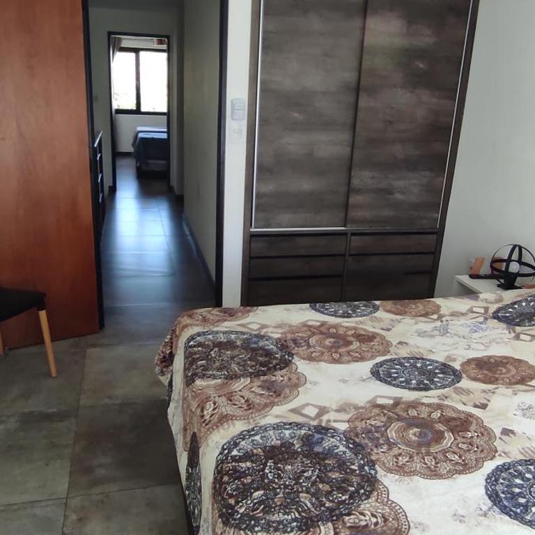Duplex con Patio y Parrilla - Three-Bedroom Apartment - 13