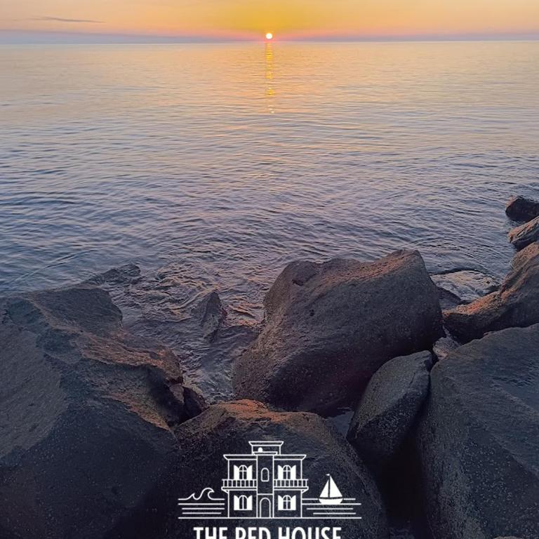 The Red House 1930 - Ostia beach apartment seaview - Appartamento con 1 Camera da Letto - 11