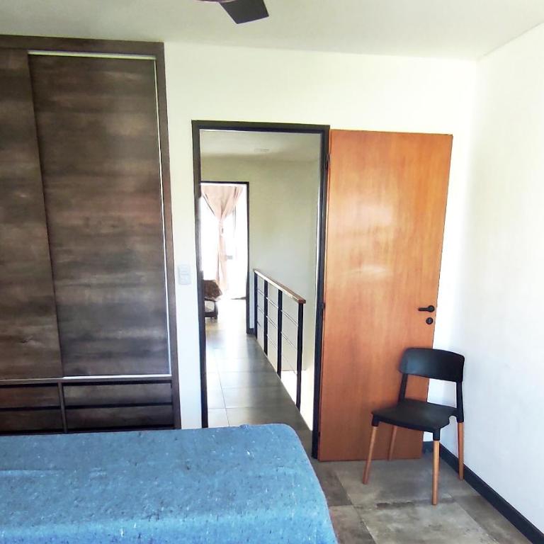 Duplex con Patio y Parrilla - Three-Bedroom Apartment - 11