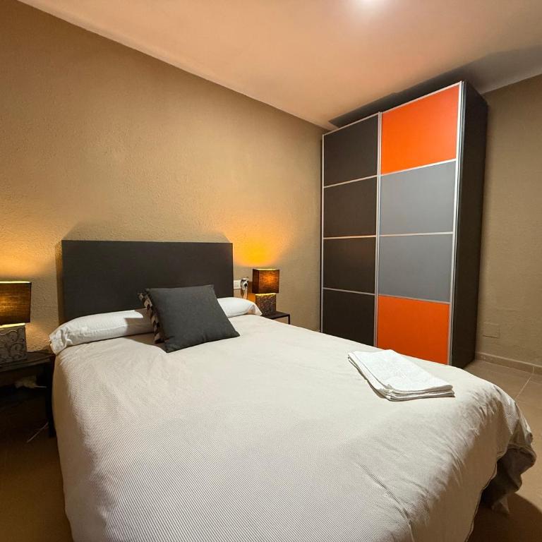 Hostal Apartamentos Playa del Palo - One-Bedroom Apartment - 3