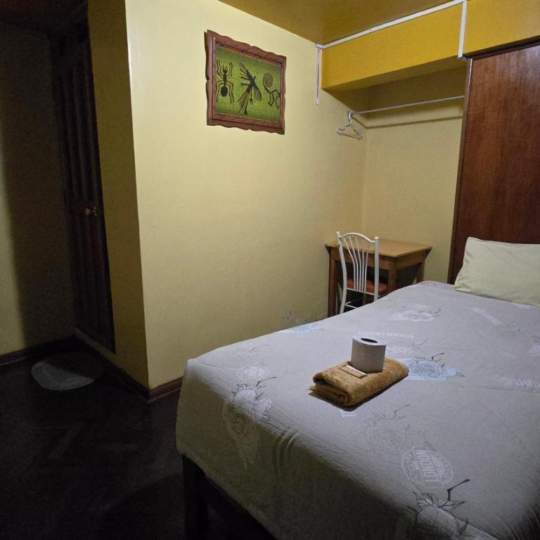 Hostal La Casa del Sol - Habitación Individual - 1