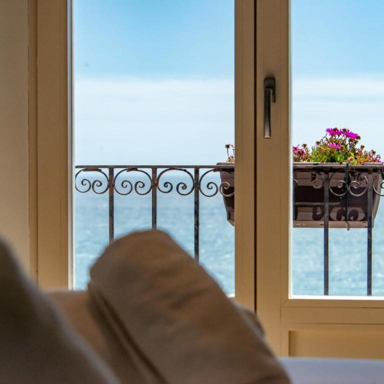 Santa Barbara by Santas Hotels - Habitación Doble con balcón y vistas al mar - 4