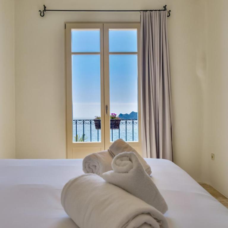 Santa Barbara by Santas Hotels - Habitación Doble con balcón y vistas al mar - 7