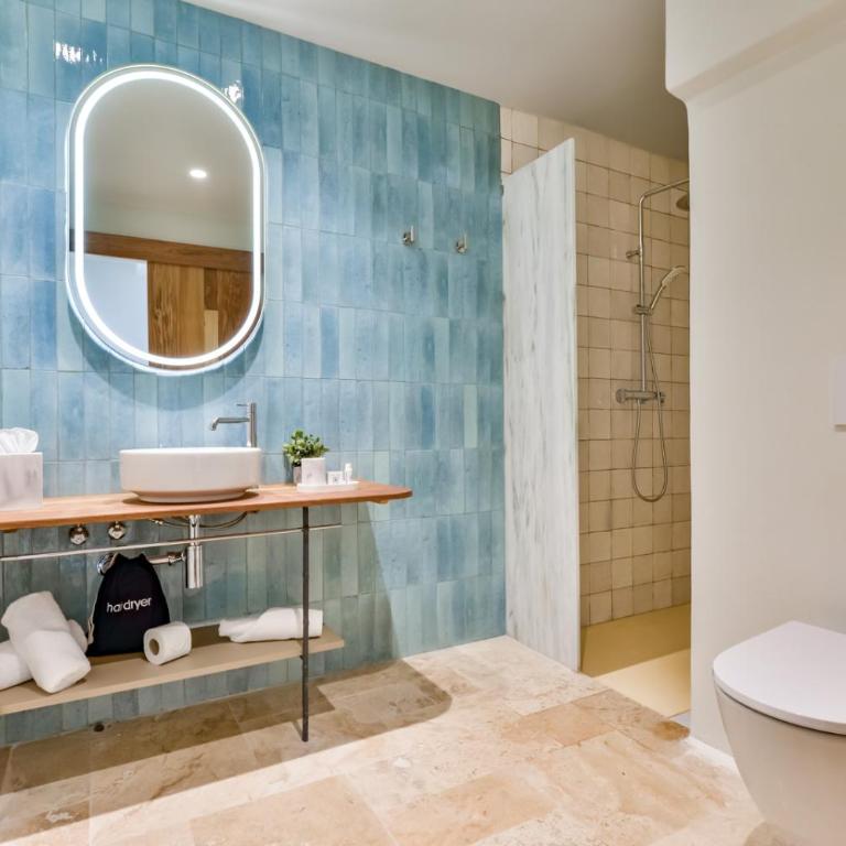 Santa Barbara by Santas Hotels - Habitación Doble con balcón y vistas al mar - 5