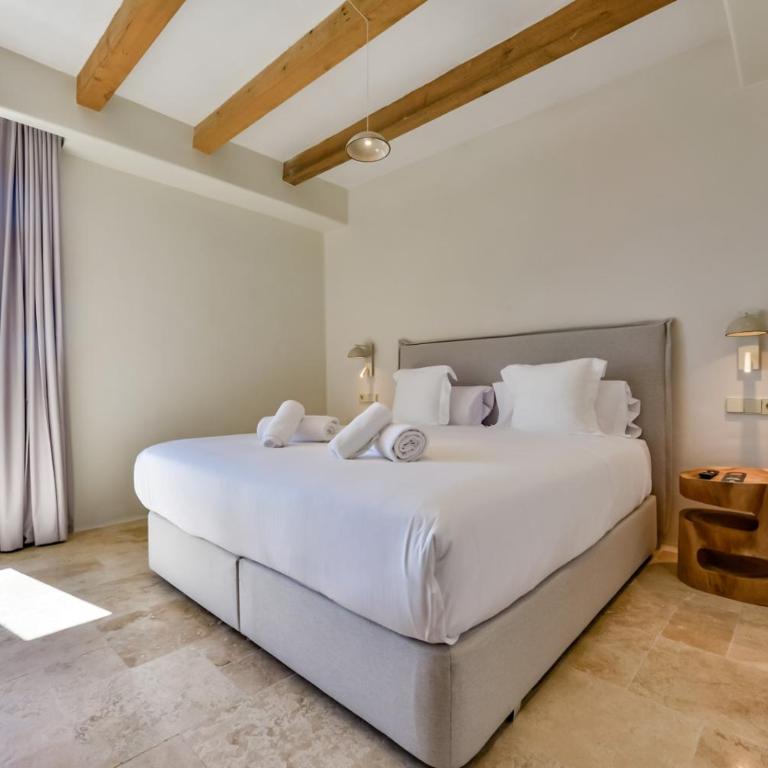 Santa Barbara by Santas Hotels - Habitación Doble con balcón y vistas al mar - 8
