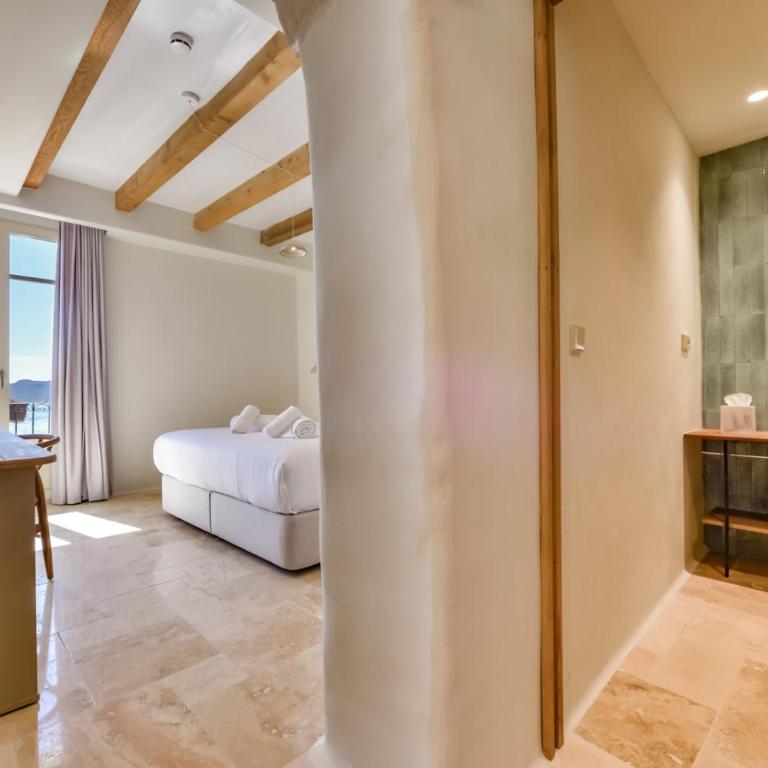 Santa Barbara by Santas Hotels - Habitación Doble con balcón y vistas al mar - 10