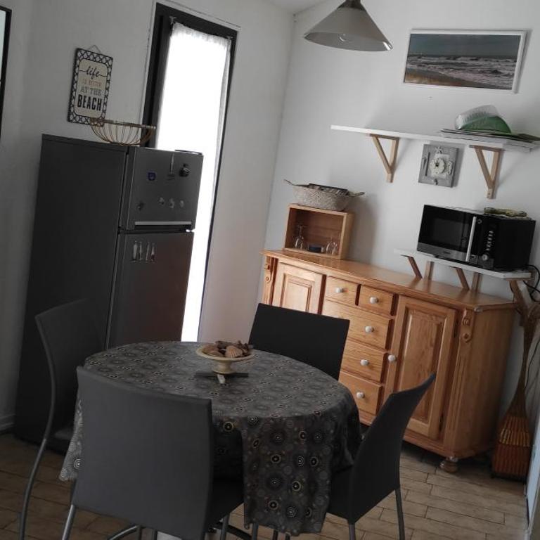 Pavillon studio jardin privé - Appartement 1 Chambre - 5