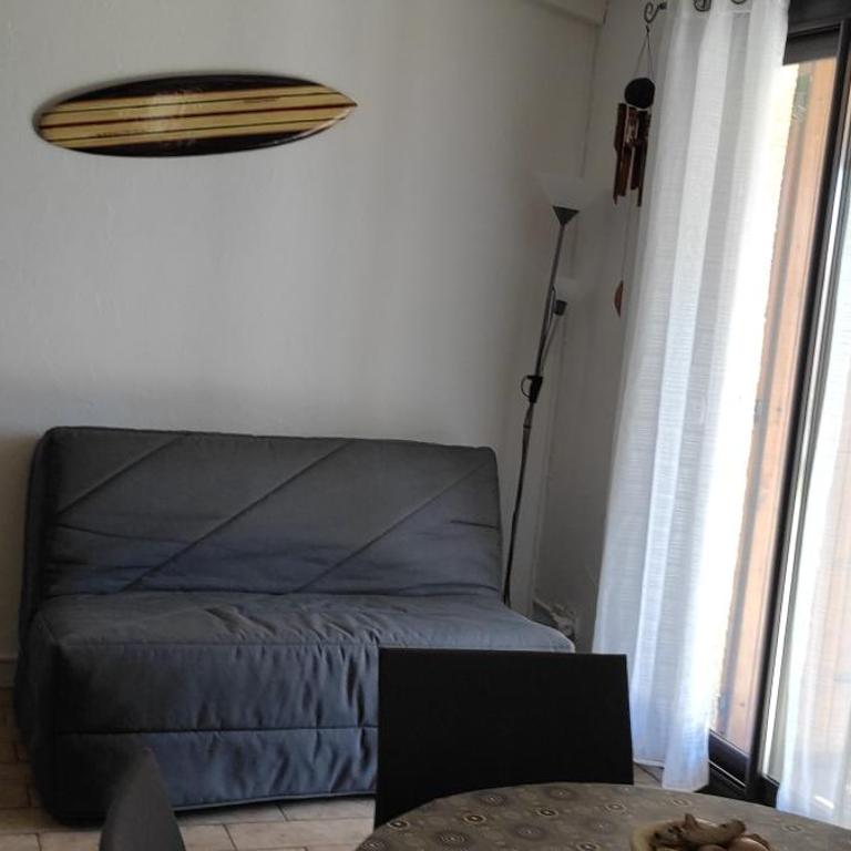Pavillon studio jardin privé - Appartement 1 Chambre - 7