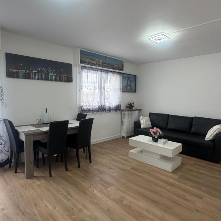 Appartement à la gare du Havre - Apartment mit 2 Schlafzimmern - 6