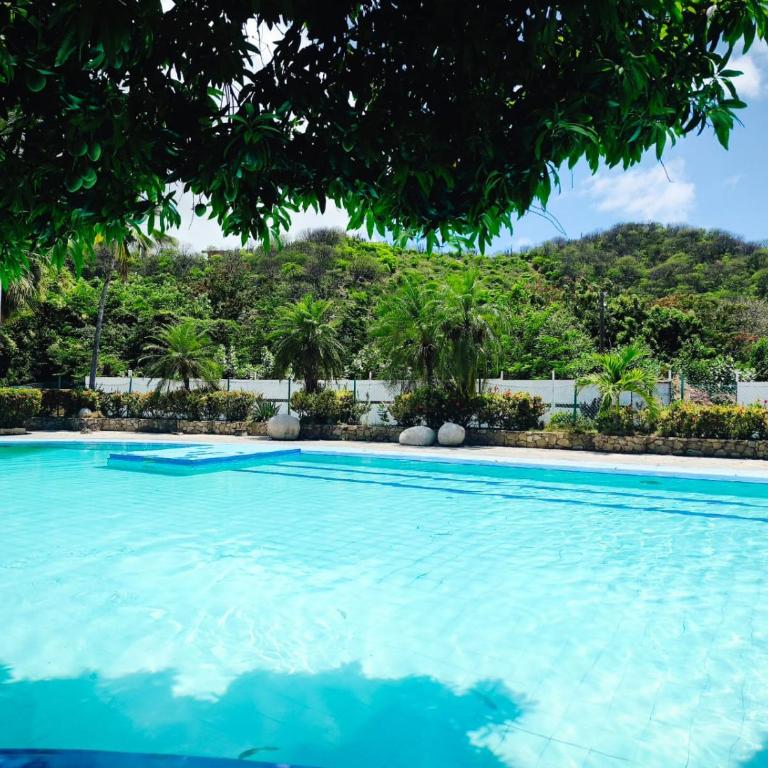Chalet Completo para Familias Condominio Campestre Privado con Piscinas, wifi, AC - Casa de 2 dormitorios - 20