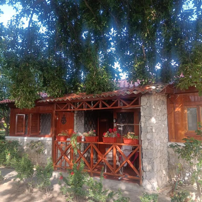 Chalet Completo para Familias Condominio Campestre Privado con Piscinas, wifi, AC - Casa de 2 dormitorios - 2