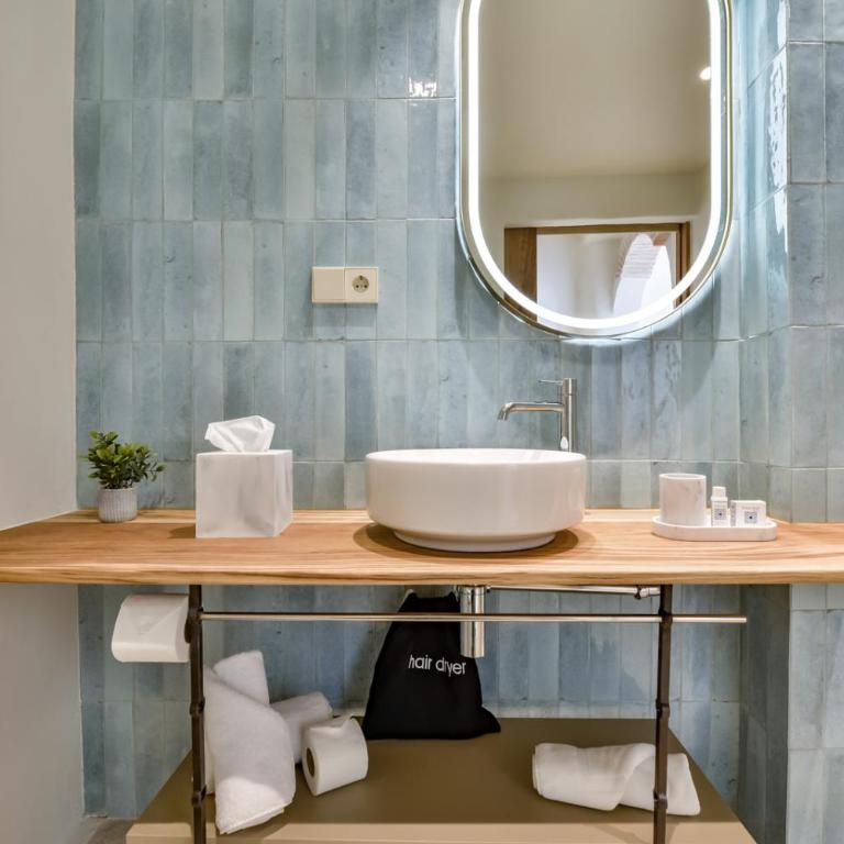 Santa Barbara by Santas Hotels - Habitación Doble con terraza - 5