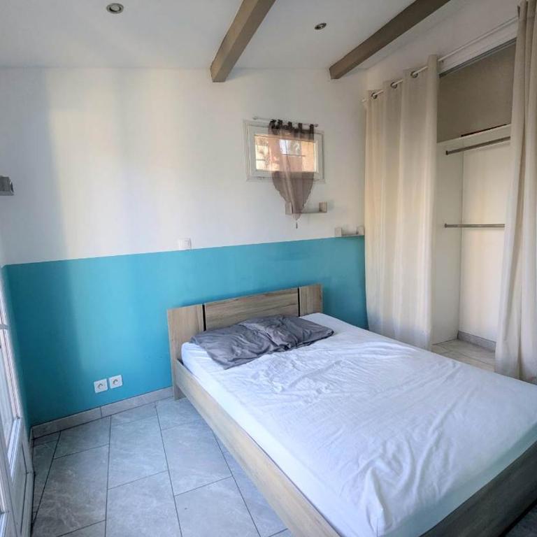 Maison au pied de Chateauvallon - Haus mit 1 Schlafzimmer - 4