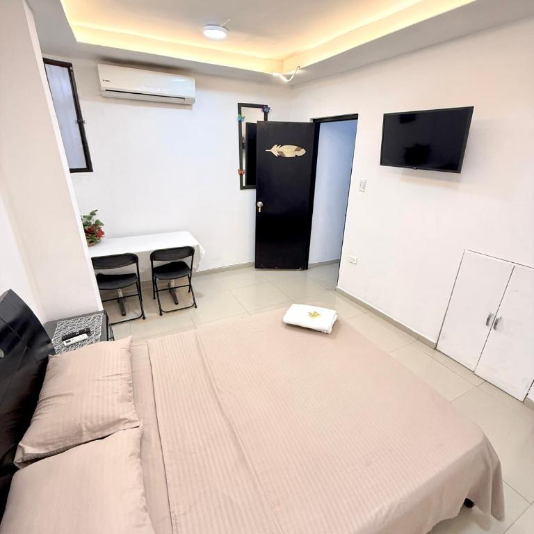Casa Eme Hostal - Economy Double Room - 1