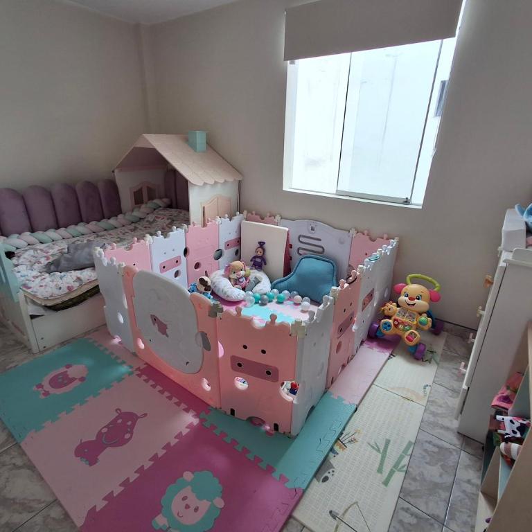 Depa especial para bebes - Three-Bedroom Apartment - 4