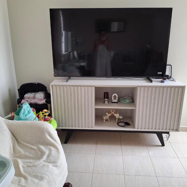 Depa especial para bebes - Three-Bedroom Apartment - 6