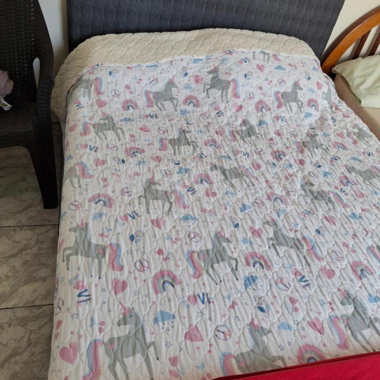 Depa especial para bebes - Three-Bedroom Apartment - 12