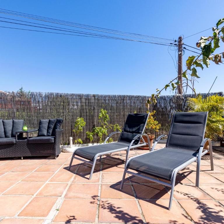 Casa Vincke apartment with pool and sea view - Apartamento de 1 dormitorio - 26