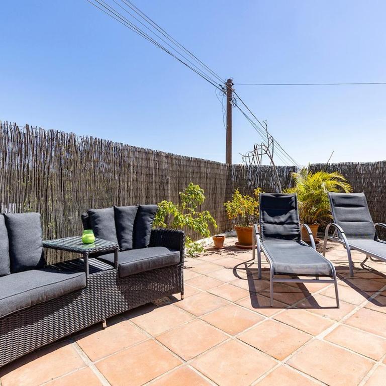 Casa Vincke apartment with pool and sea view - Apartamento de 1 dormitorio - 28