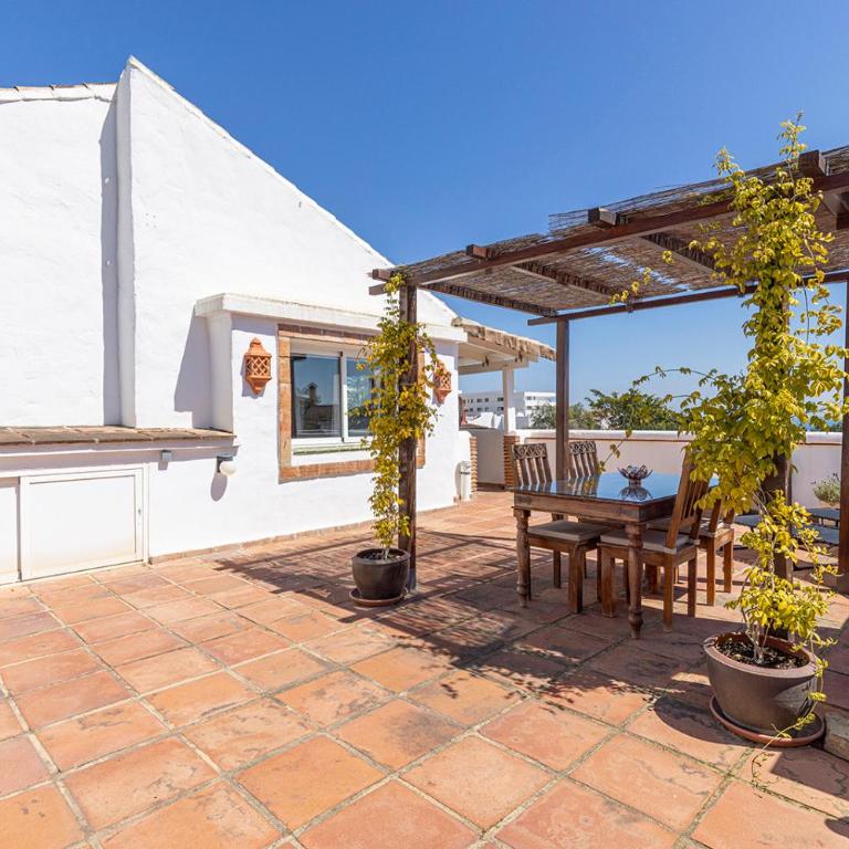 Casa Vincke apartment with pool and sea view - Apartamento de 1 dormitorio - 17