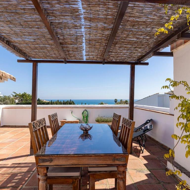 Casa Vincke apartment with pool and sea view - Apartamento de 1 dormitorio - 32