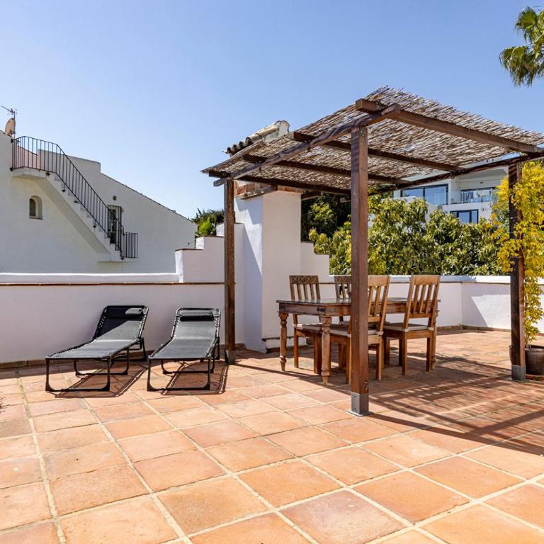 Casa Vincke apartment with pool and sea view - Apartamento de 1 dormitorio - 16