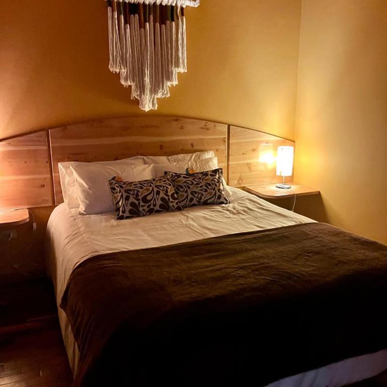 YsaQuilla Loft - One-Bedroom Apartment - 11