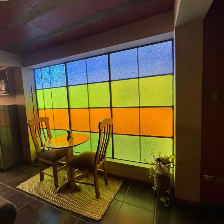 YsaQuilla Loft - One-Bedroom Apartment - 10