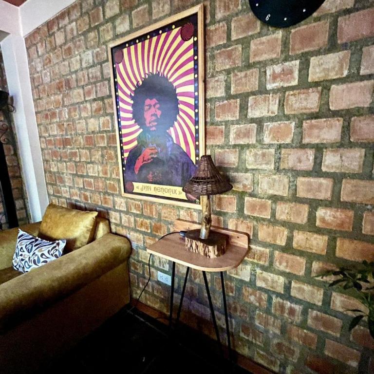 YsaQuilla Loft - One-Bedroom Apartment - 4