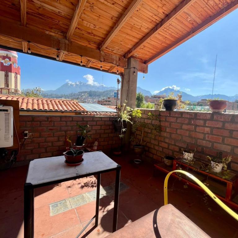 YsaQuilla Loft - One-Bedroom Apartment - 21