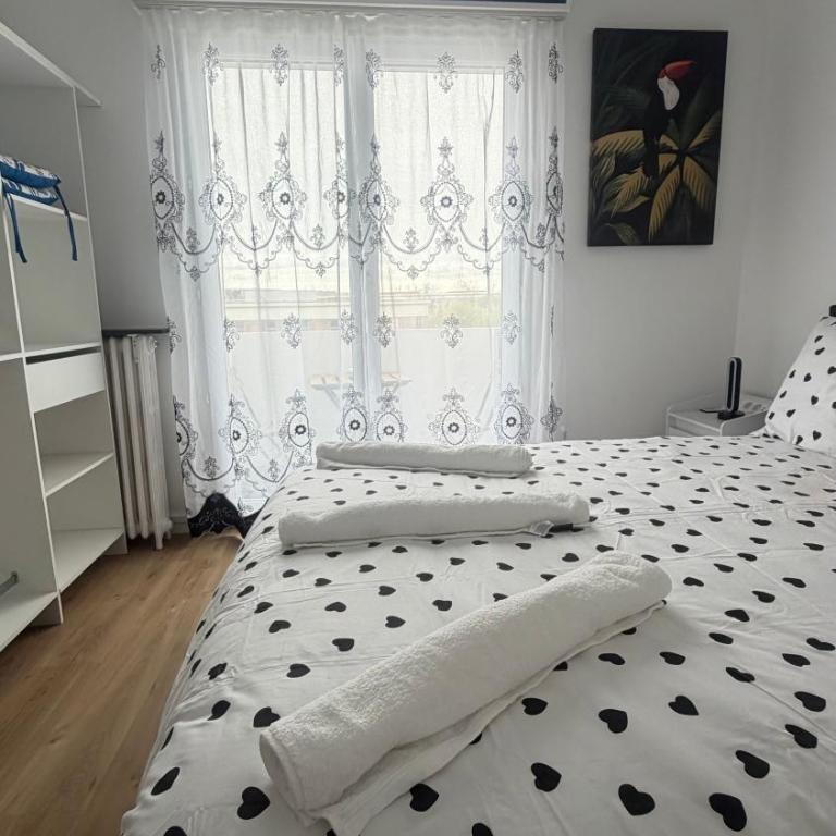 Appartement à la gare du Havre - Apartment mit 2 Schlafzimmern - 14