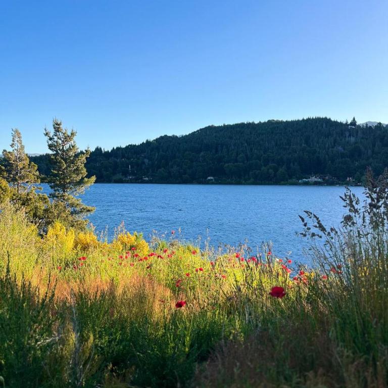 Mágico lugar a orillas del Nahuel Huapi con costa de lago - Casa de 3 dormitorios - 34