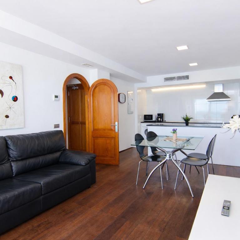 279 Blau Blue 1 by Mallorca Charme - Two-Bedroom Apartment with Sea View - 6