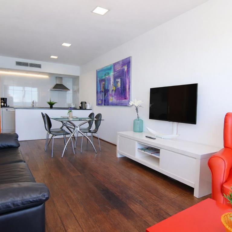 279 Blau Blue 1 by Mallorca Charme - Two-Bedroom Apartment with Sea View - 5