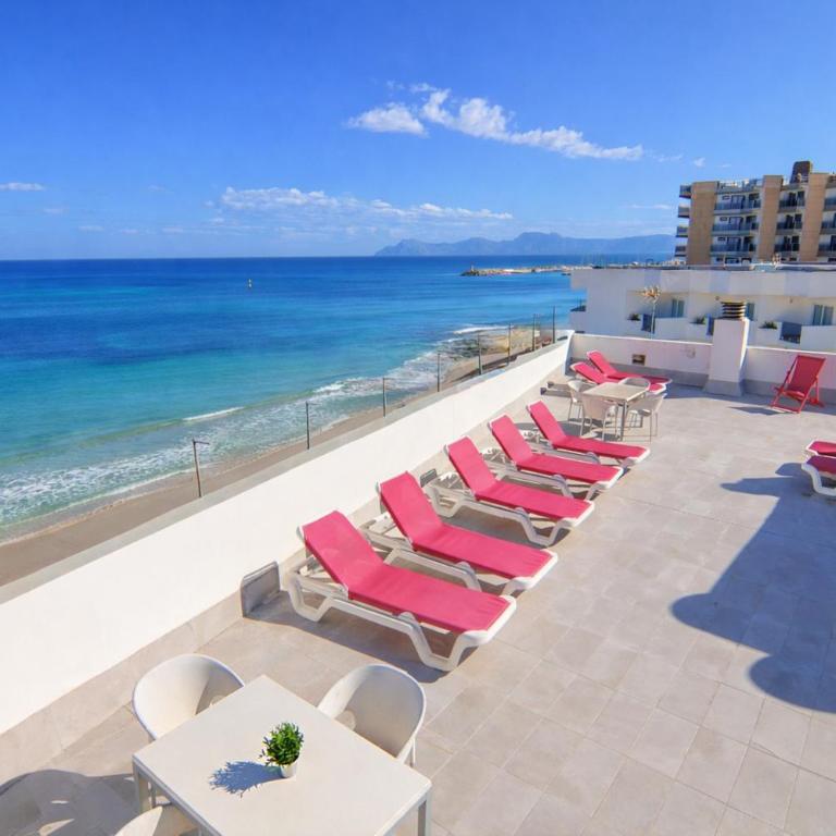 279 Blau Blue 1 by Mallorca Charme - Two-Bedroom Apartment with Sea View - 13