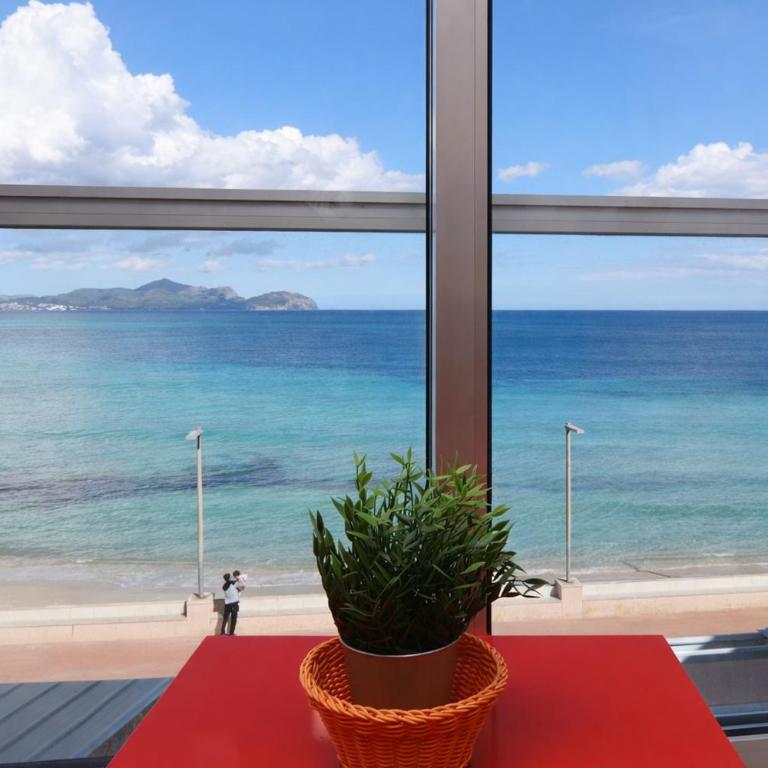 279 Blau Blue 1 by Mallorca Charme - Two-Bedroom Apartment with Sea View - 4