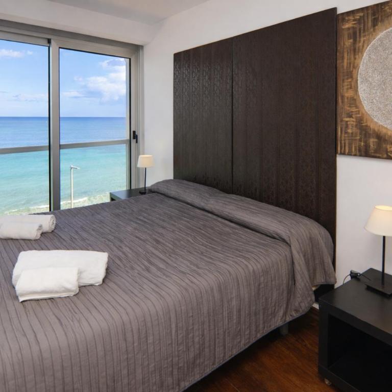 279 Blau Blue 1 by Mallorca Charme - Two-Bedroom Apartment with Sea View - 10