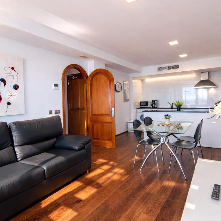 279 Blau Blue 1 by Mallorca Charme - Two-Bedroom Apartment with Sea View - 7