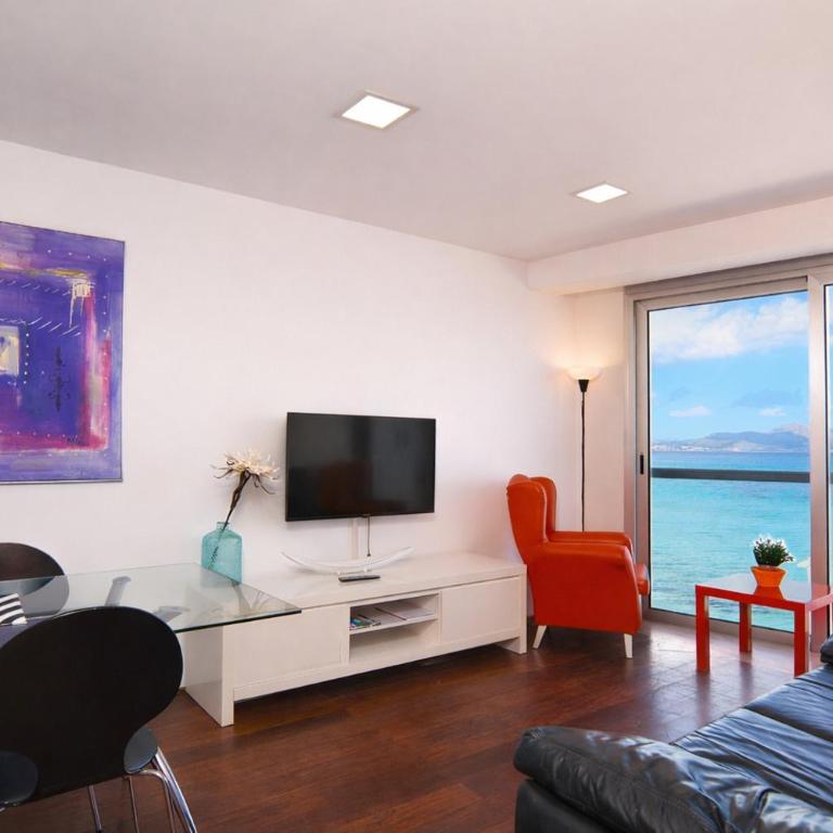 279 Blau Blue 1 by Mallorca Charme - Two-Bedroom Apartment with Sea View - 2