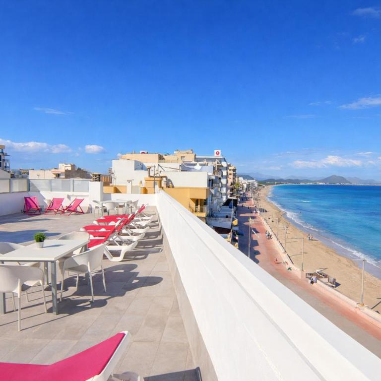 279 Blau Blue 1 by Mallorca Charme - Two-Bedroom Apartment with Sea View - 1