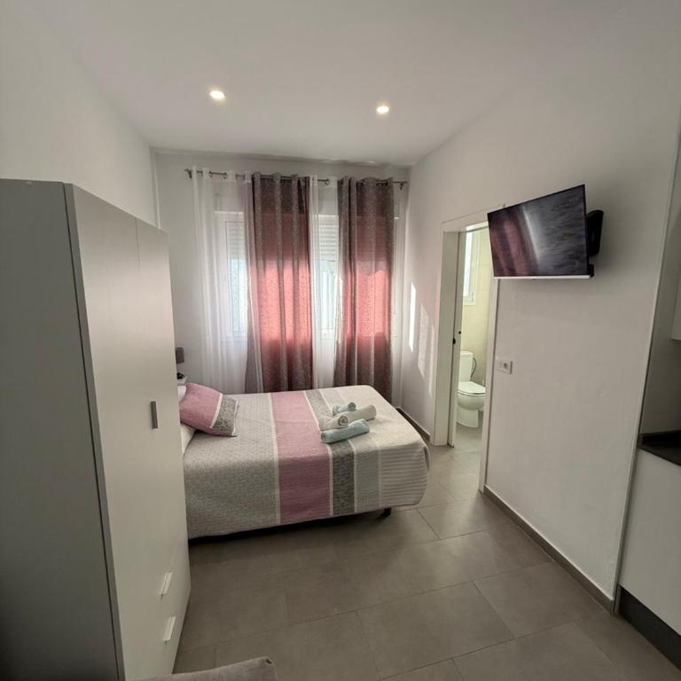 estudio Conil - Apartamento de 1 dormitorio - 5