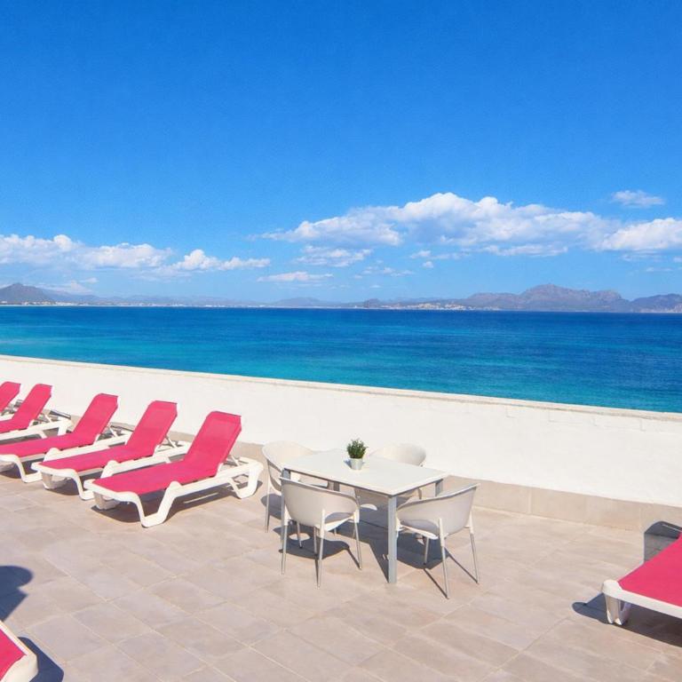 279 Blau Blue 1 by Mallorca Charme - Two-Bedroom Apartment with Sea View - 14