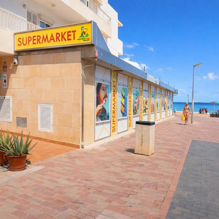 279 Blau Blue 1 by Mallorca Charme - Two-Bedroom Apartment with Sea View - 15