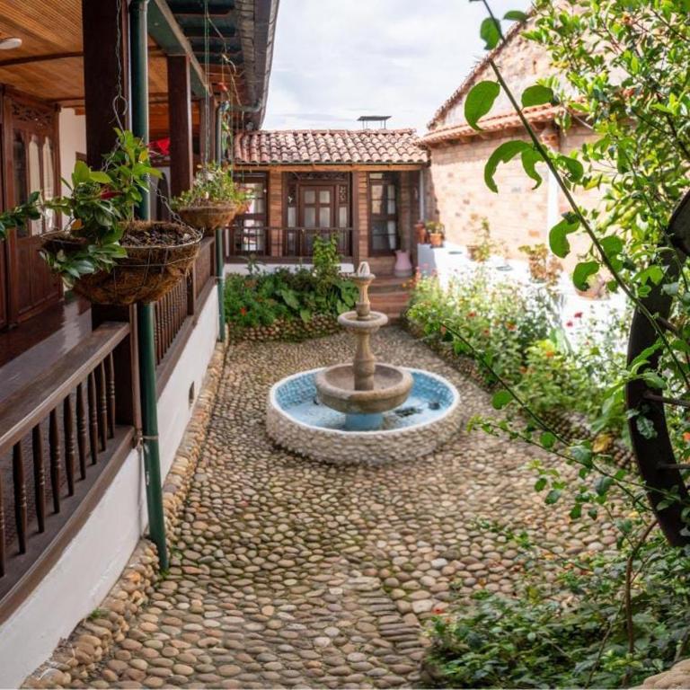 Entre Patios y Tapias - Six-Bedroom House - 7