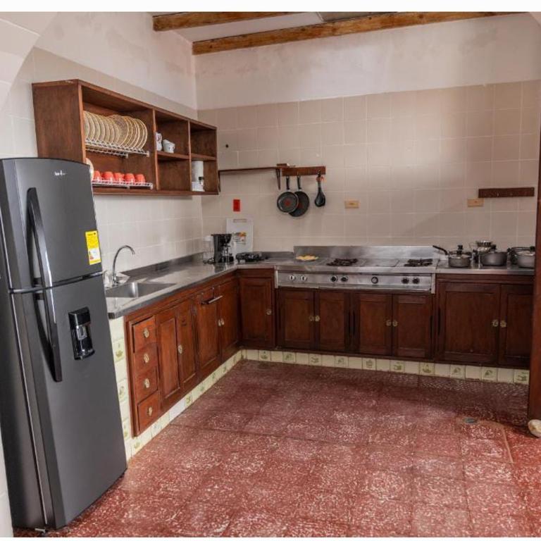 Entre Patios y Tapias - Six-Bedroom House - 9