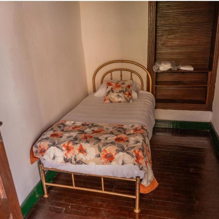 Entre Patios y Tapias - Six-Bedroom House - 11